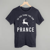So You Think You Can Prance