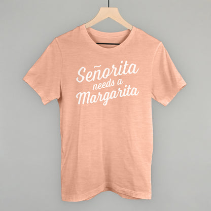 Señorita needs a Margarita