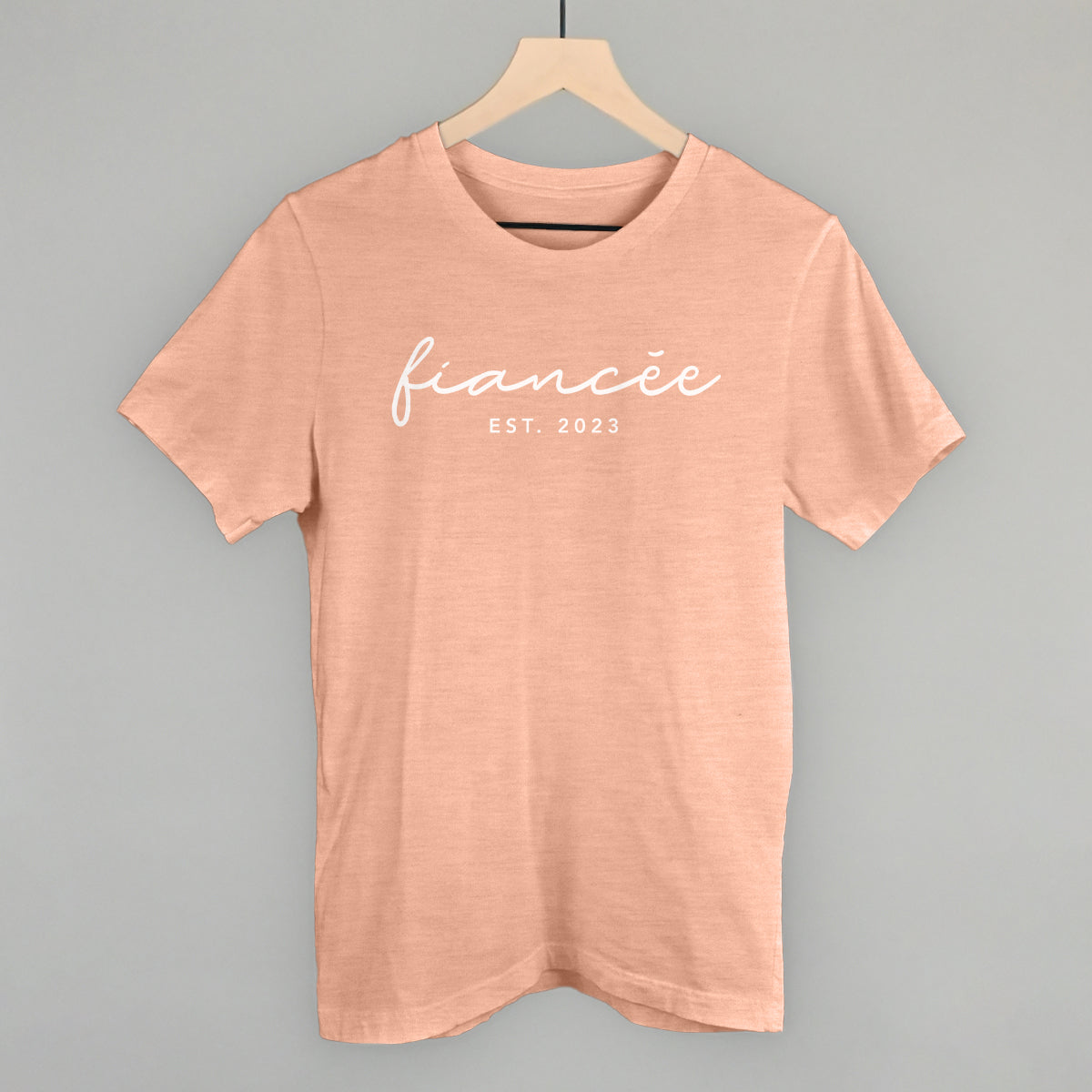 Fiancee Est. 2023