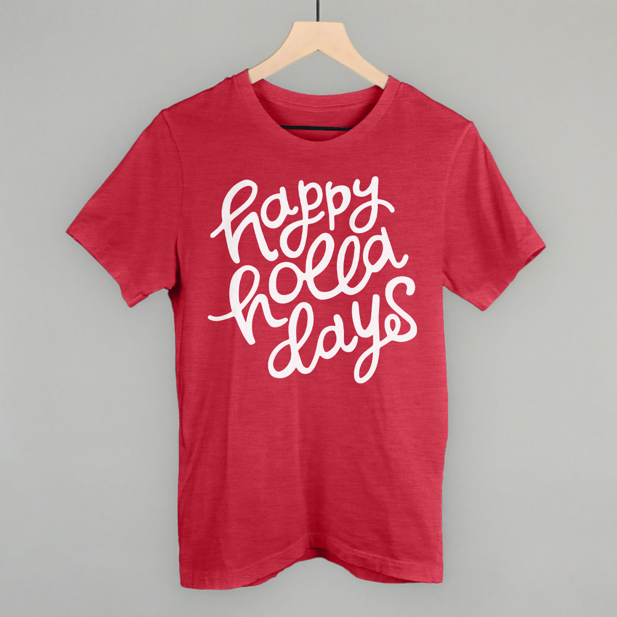Happy Holla Days (Script)
