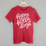 Happy Holla Days (Script)