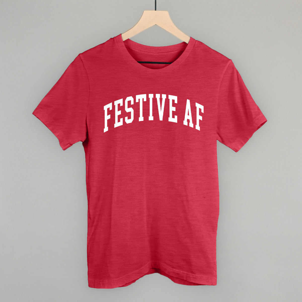 Festive AF (Collegiate)