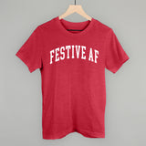 Festive AF (Collegiate)