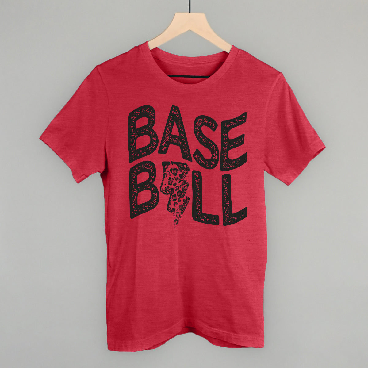 Baseball Lightning (Black)