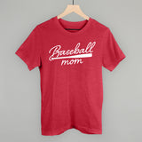 Baseball Mom