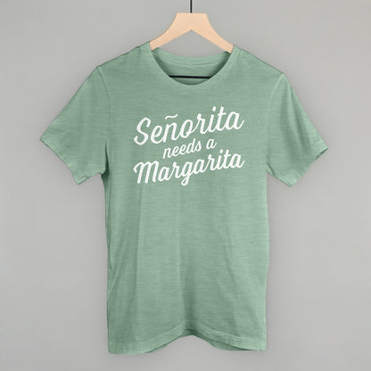 Señorita needs a Margarita