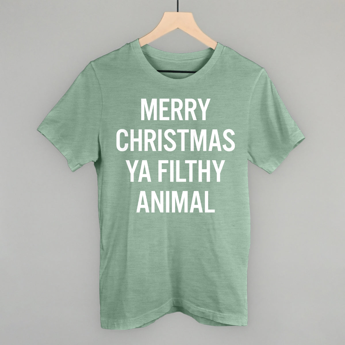 Merry Christmas Ya Filthy Animals
