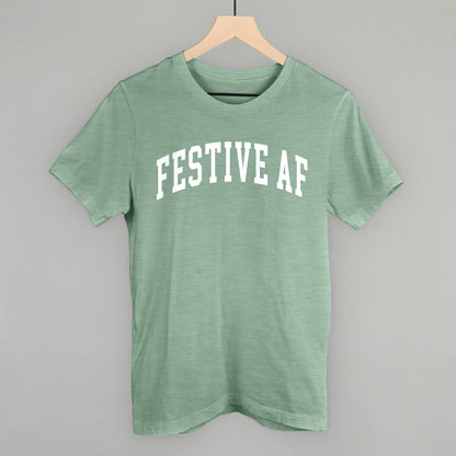 Festive AF (Collegiate)