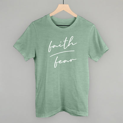 Faith Over Fear Script