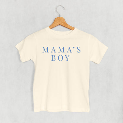 Boy Mama and Mama's Boy
