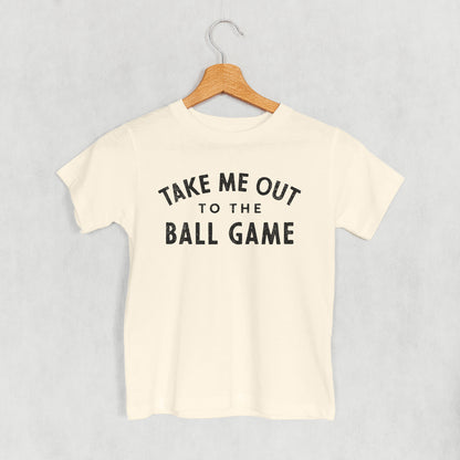 Take Me Out To The Ball Game (Kids)