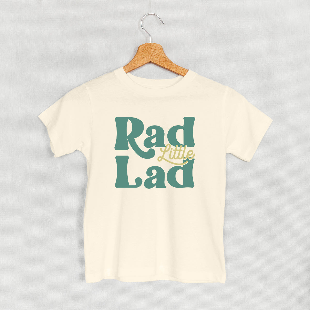 Rad Little Lad (Kids)