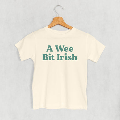 A Wee Bit Irish (Kids)