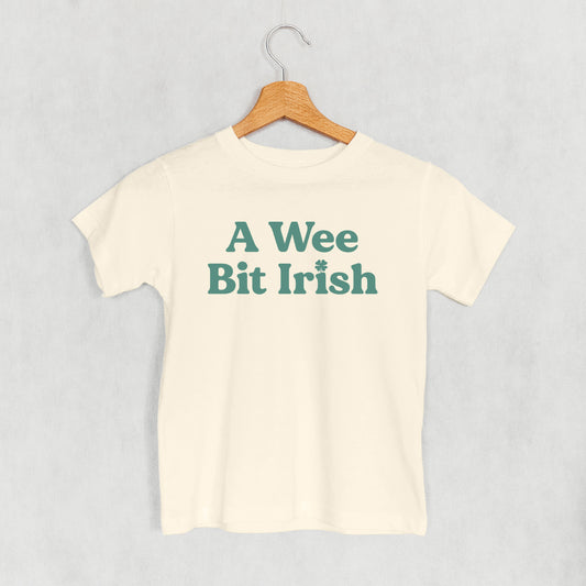 A Wee Bit Irish (Kids)