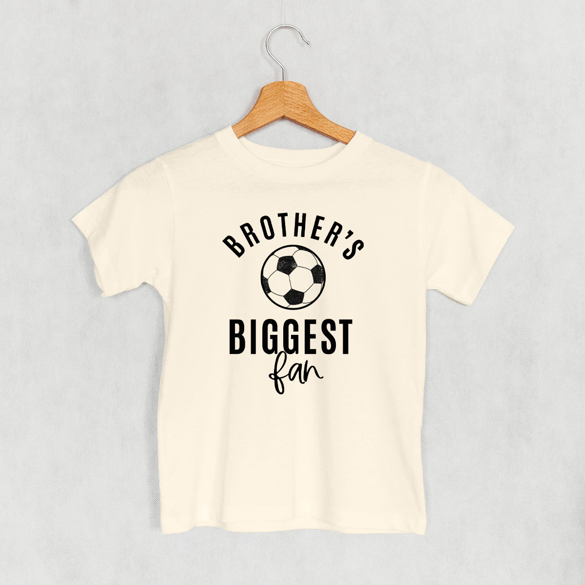 Brother's Biggest Fan Soccer (Kids)