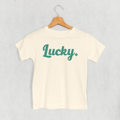 Lucky And Luckier