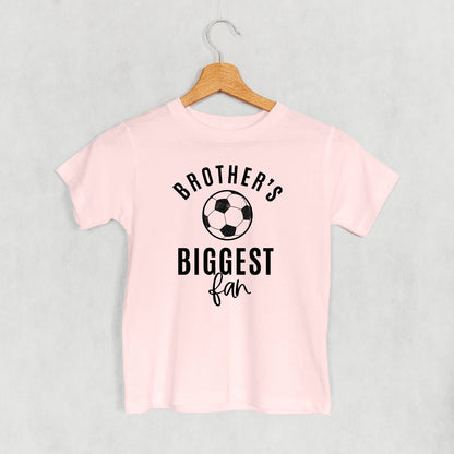 Brother's Biggest Fan Soccer (Kids)