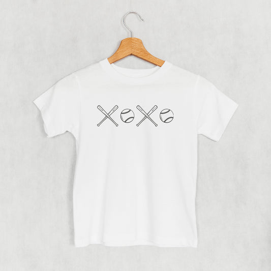 XOXO (Baseball Kids)