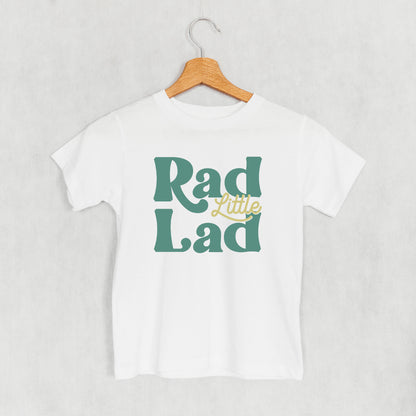 Rad Little Lad (Kids)
