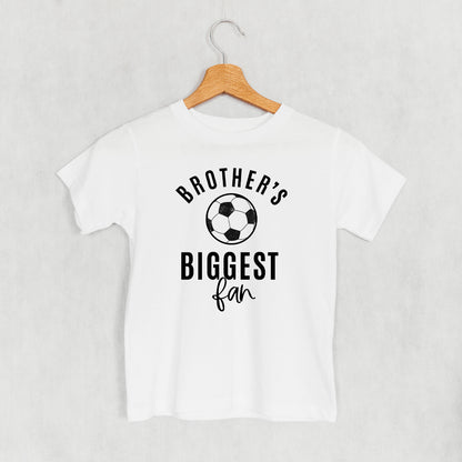 Brother's Biggest Fan Soccer (Kids)