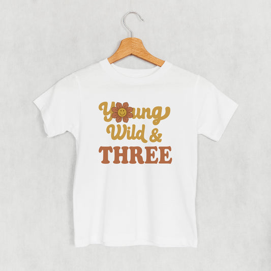 Young Wild And Three (Kids)