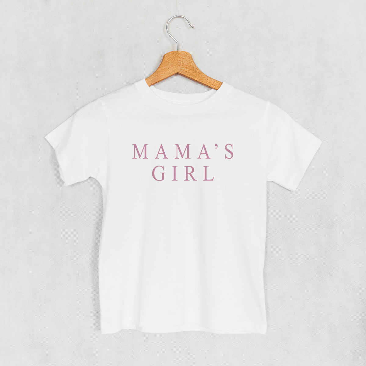Girl Mama and Mama's Girl
