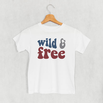 Wild And Free (Kids)