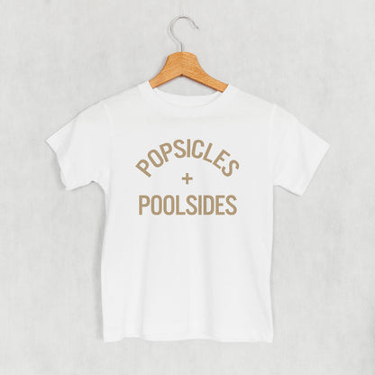 Popsicles And Poolsides (Kids)