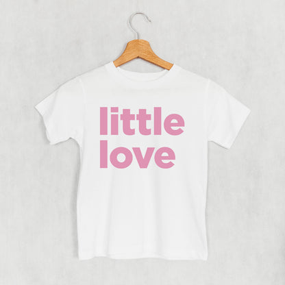 Love And Little Love (Pink)