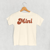 Mama and Mini (Retro Script)