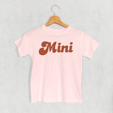 Mama and Mini (Retro Script)
