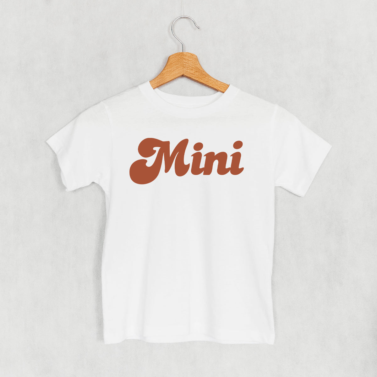 Mama and Mini (Retro Script)