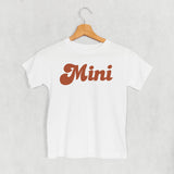 Mama and Mini (Retro Script)