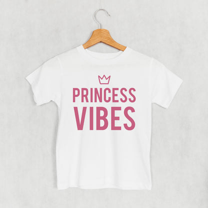 Princess Vibes (Pink) (Kids)