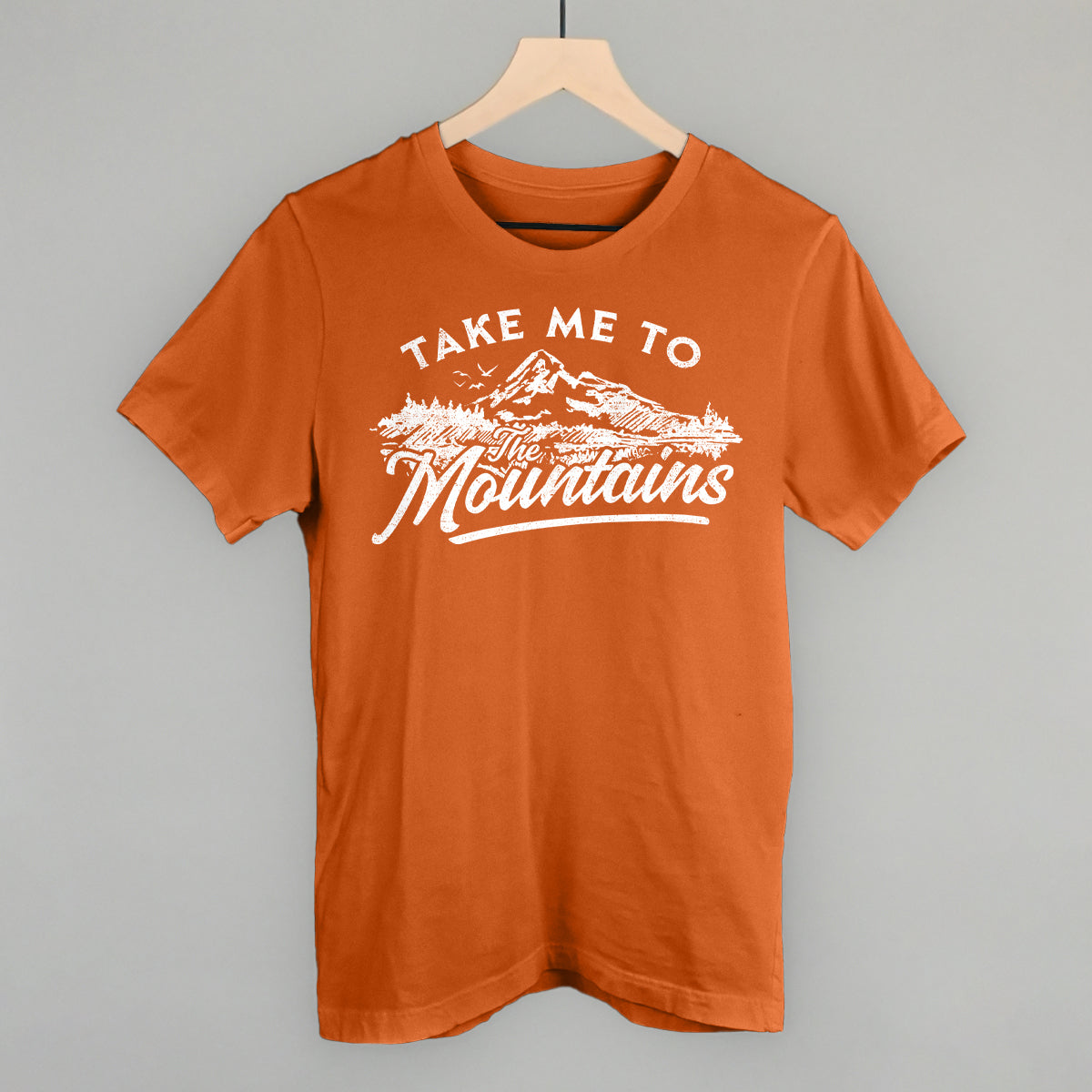 Take Me To The Mountains (Vintage)