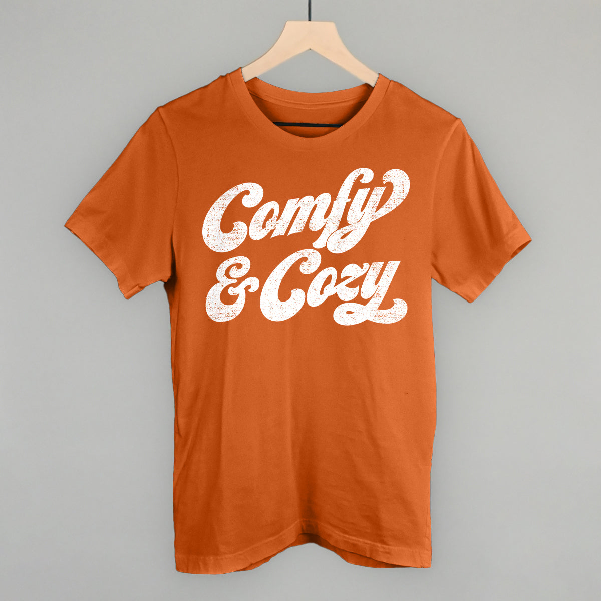 Comfy And Cozy