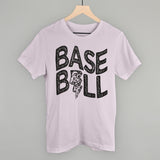 Baseball Lightning (Black)