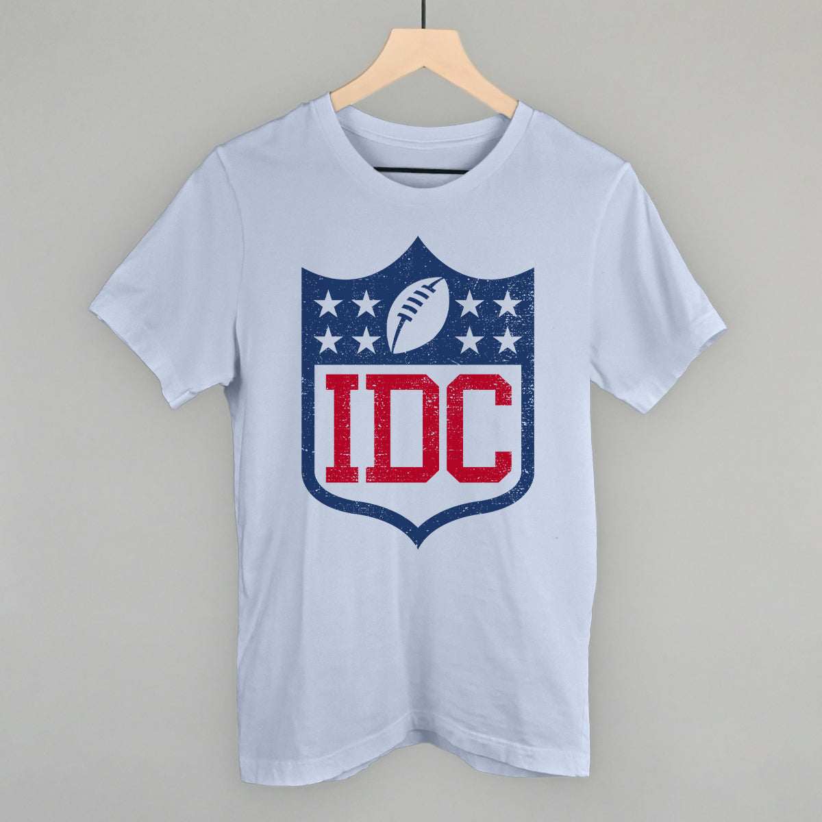 idc super bowl shirt