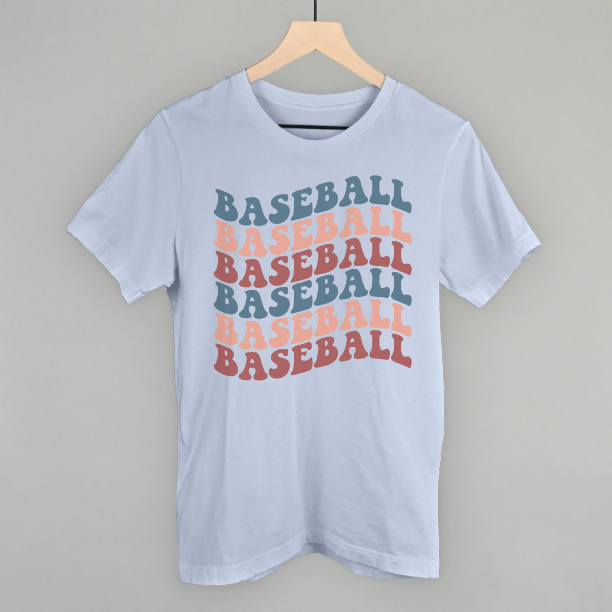Baseball (Repeated Wave)