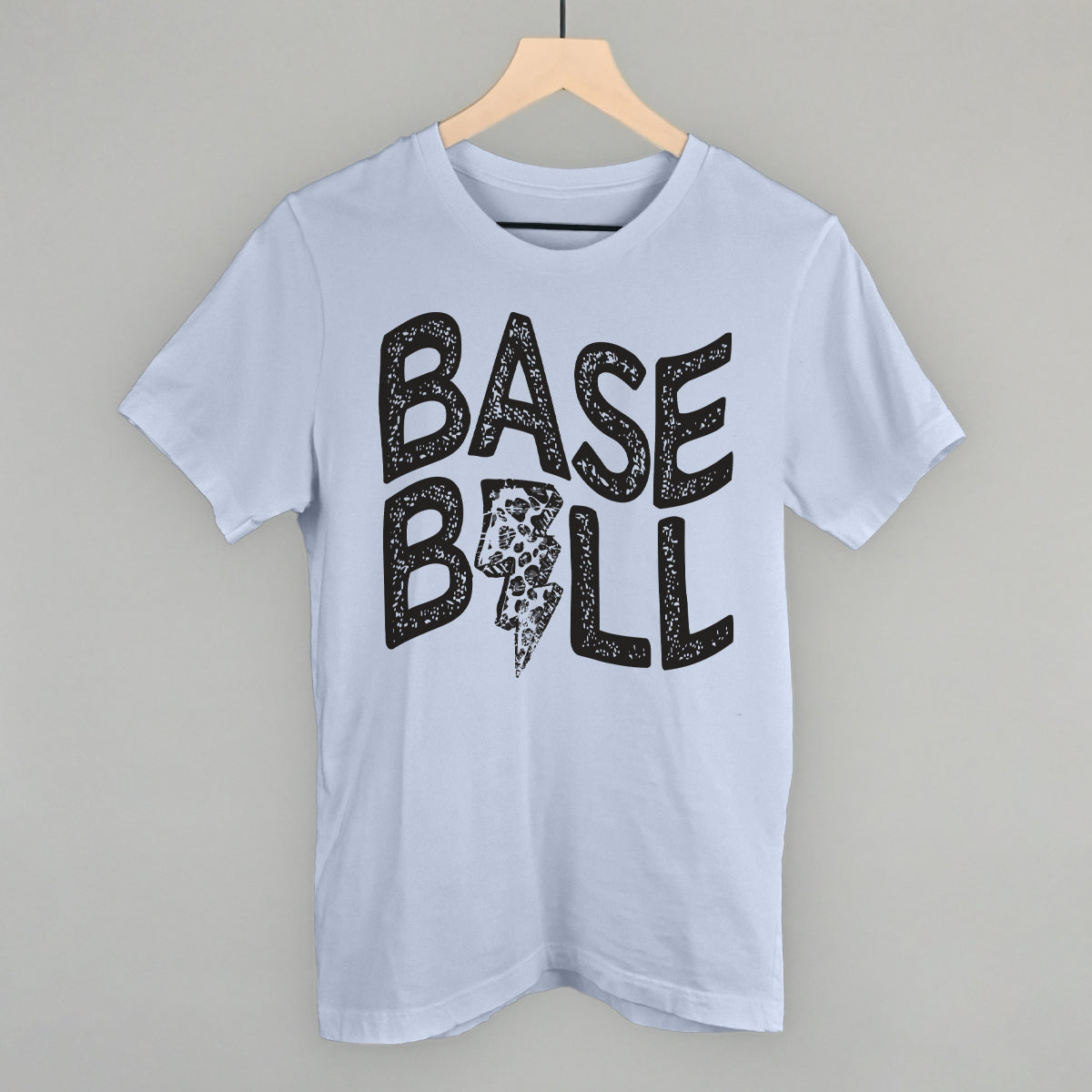 Baseball Lightning (Black)