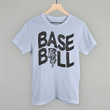 Baseball Lightning (Black)
