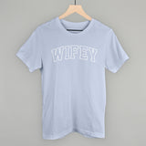 Wifey (White Collegiate Outline)