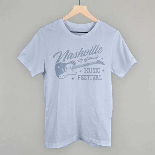 Nashville City Of Music