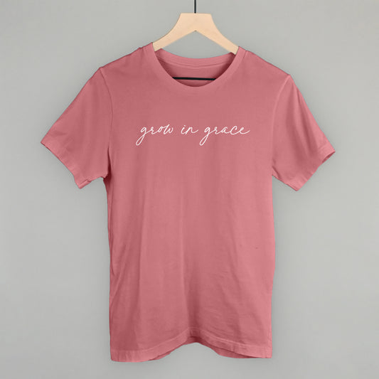 Grow in Grace