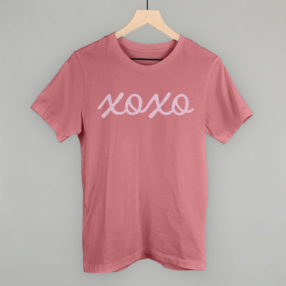 XOXO Cursive Script