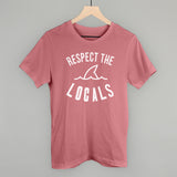 Respect The Locals
