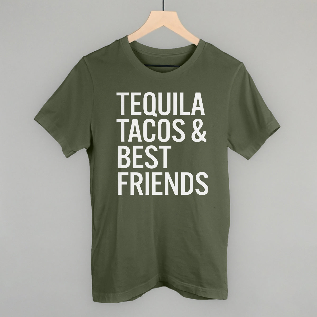 Tequila Tacos and Best Friends