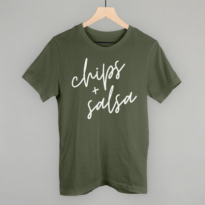 Chips and Salsa Script