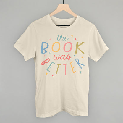 The Book Was Better Magic