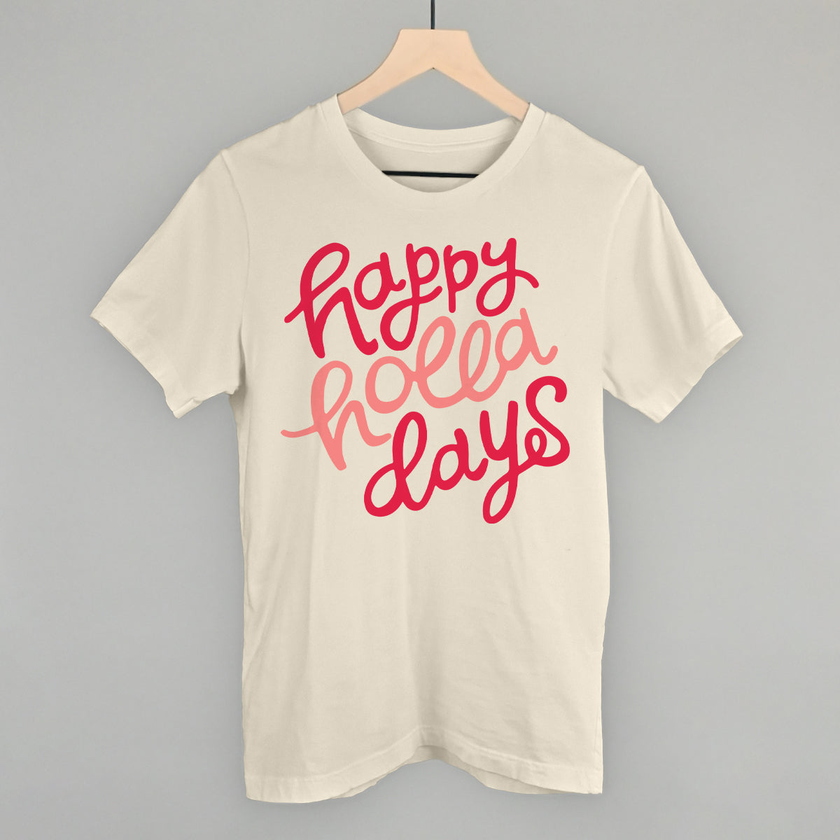 Happy Holla Days (Script)